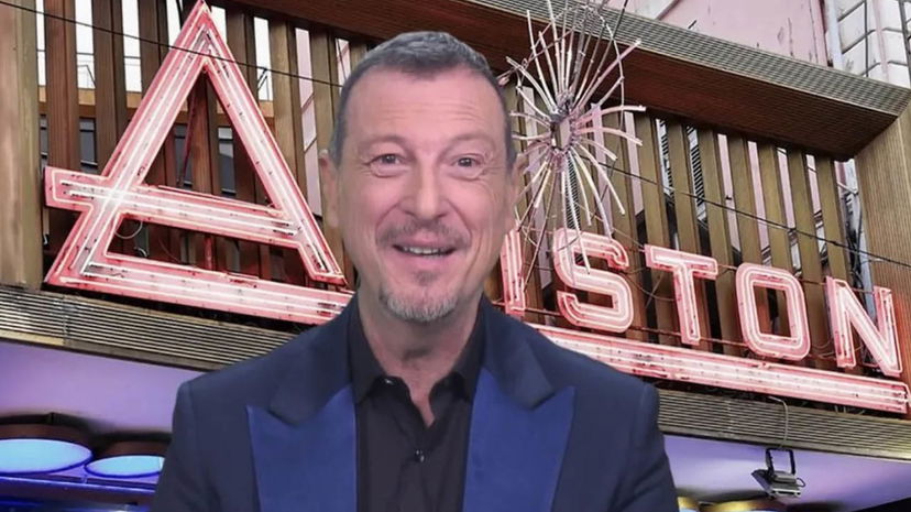 Superospiti di Sanremo 2023: Amadeus annuncia i 3 della seconda serata preview