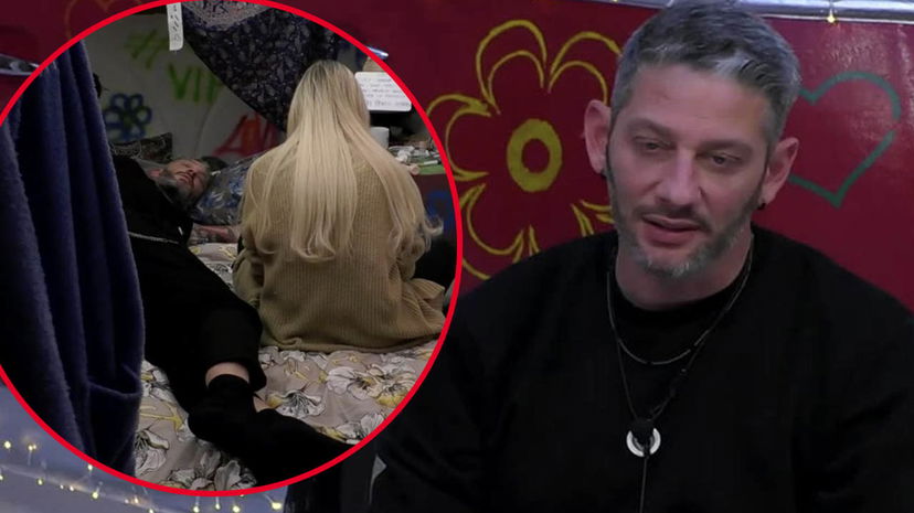 Tavassi chiarisce i dubbi su Micol: “Quello che ci diciamo nel van” preview