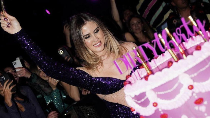 Valentina Ferragni, due protagonisti di Élite al suo compleanno preview