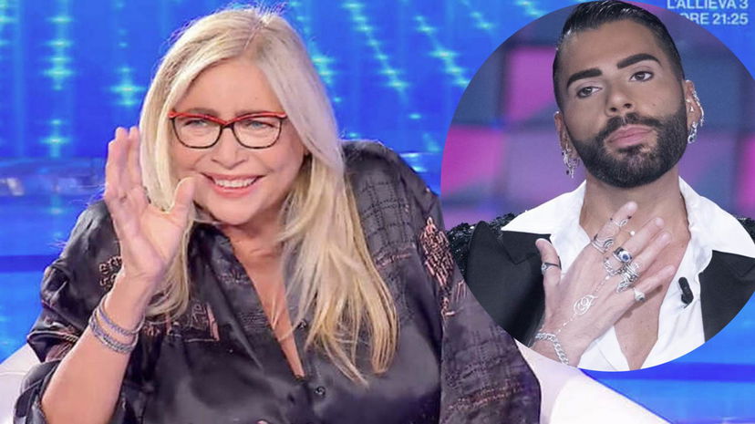 Venier commenta il coming out di Federico Fashion Style in modo particolare preview