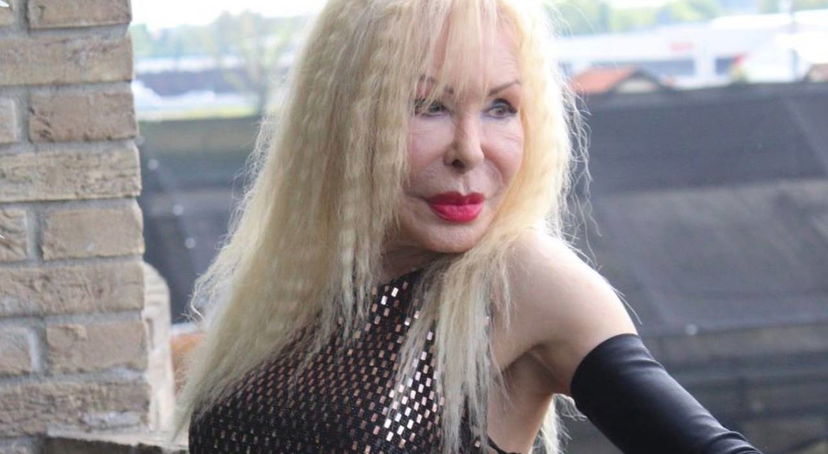 Wanda Fisher: “Avrei dovuto fare il GFVip, ma mi hanno messo i bastoni fra le ruote. Invidia è tanta” preview