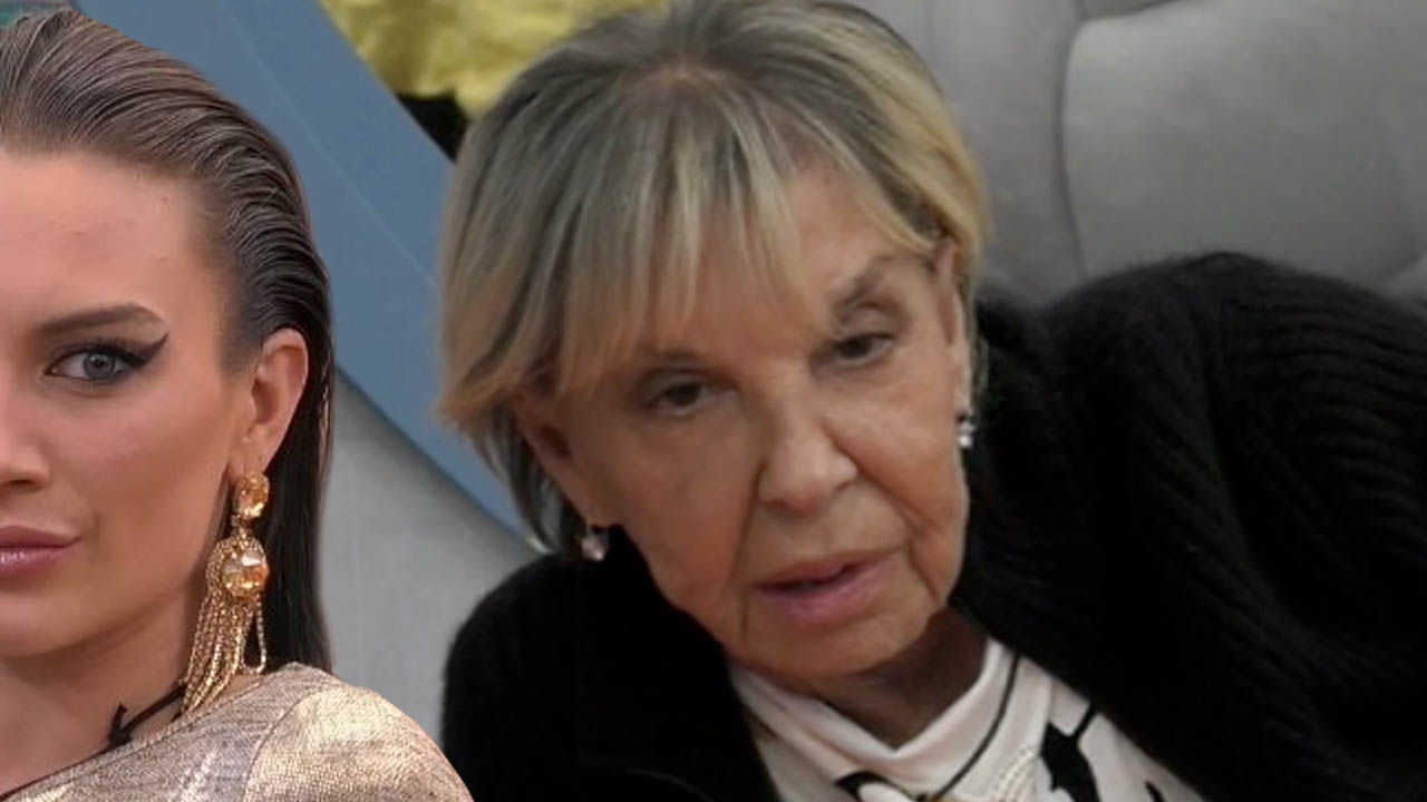 Wilma Goich va contro Nikita