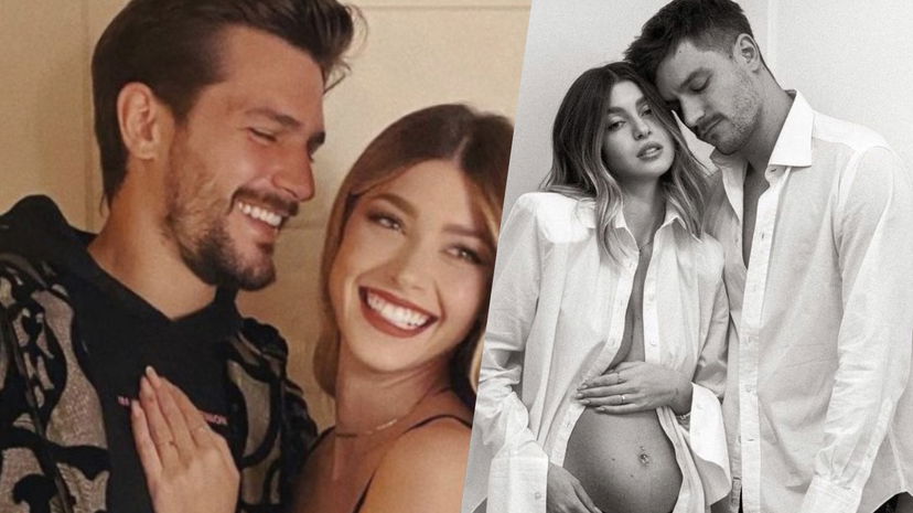 Zelletta e Natalia Paragoni presto genitori: l’annuncio ufficiale preview