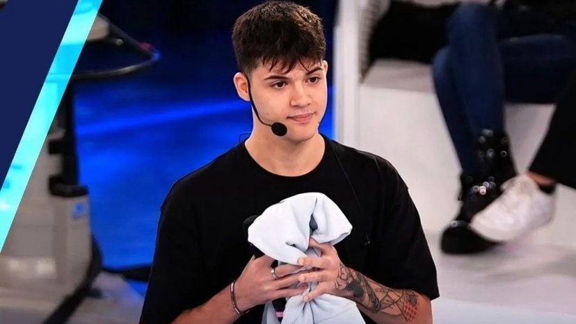 Amici 22, Ascanio svela quello che gli ha detto Rudy Zerbi dopo l’eliminazione preview