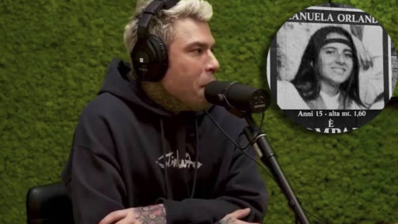 fedez emanuela orlandi