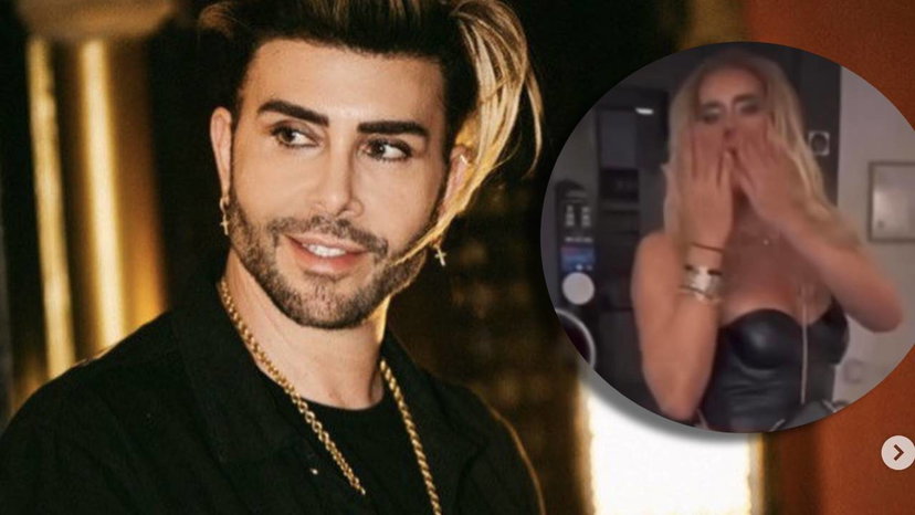 Giacomo Urtis sta cambiando sess0? Le sue parole preview