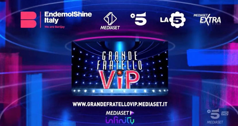 Grande Fratello Vip: la regia ci regala il risvolto inaspettato sui titoli di coda preview