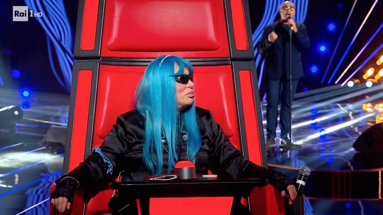 naufrago the voice senior