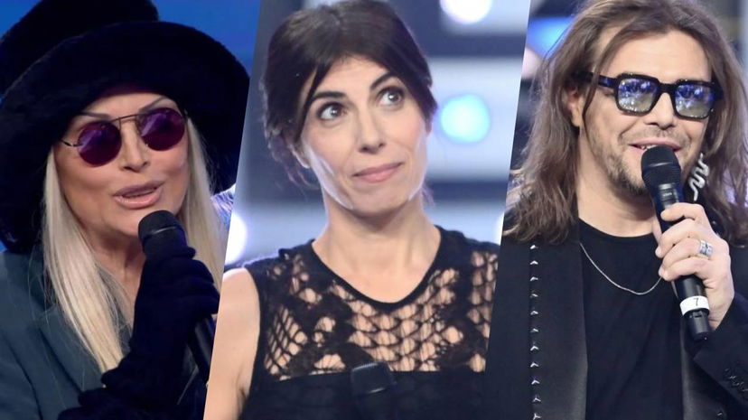 Serata cover a Sanremo: chi non si è auto-omaggiato è solo perché non ha potuto preview