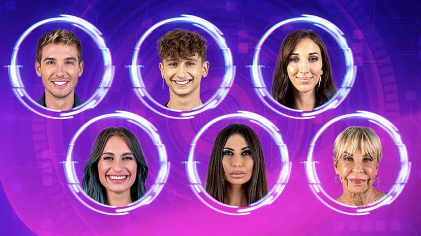 Grande Fratello Vip, Alberto, George, Giaele, Nikita, Sarah e Wilma: chi sarà eliminato? I sondaggi preview