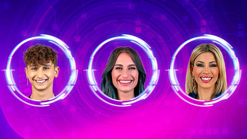 GF Vip, George, Nikita e Oriana: chi sarà eliminato? I sondaggi preview