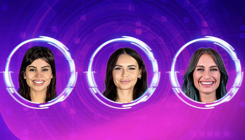 Grande Fratello Vip, Dana, Nicole e Nikita: chi sarà eliminata? I sondaggi preview