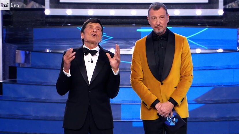 Spoiler su Sanremo, Bruno Vespa rivela un super ospite di Amadeus preview