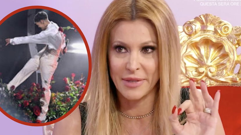 Adriana Volpe durissima contro Blanco e le sue scuse: “Distrugge, dopo che abbiamo visto la distruzione del terremoto in Turchia” preview