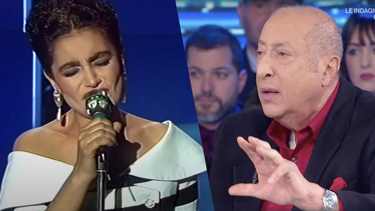Adriano Aragozzini parla di Mia