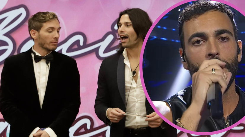 Alberto De Pisis e gli altri vipponi commentano le canzoni di Sanremo 2023 preview