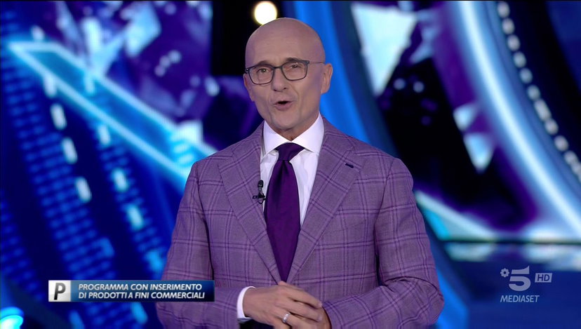 Signorini svela se condurrà anche la prossima edizione del GFVip e come si prepara alla puntata preview