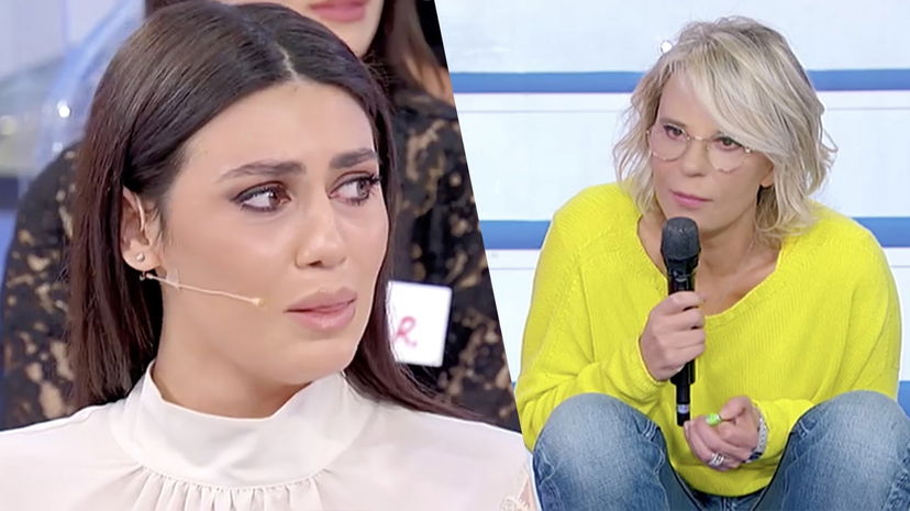 Alice Barisciani licenziata “per colpa” di Uomini e Donne, Maria De Filippi le offre un lavoro in redazione preview
