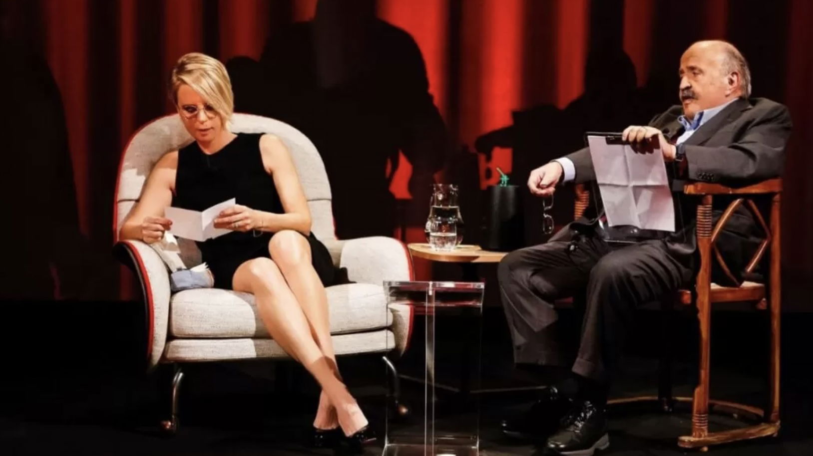 Amici 22 De Filippi Costanzo
