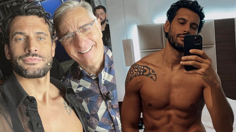 Andrea De Paoli, il Bonus di Avanti Un Altro: “Episodi imbarazzanti e GF Vip” preview