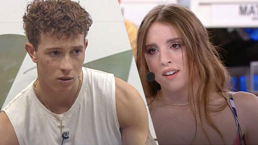 Angelina ha scritto una lettera a Wax: quello che lei prova per il collega preview