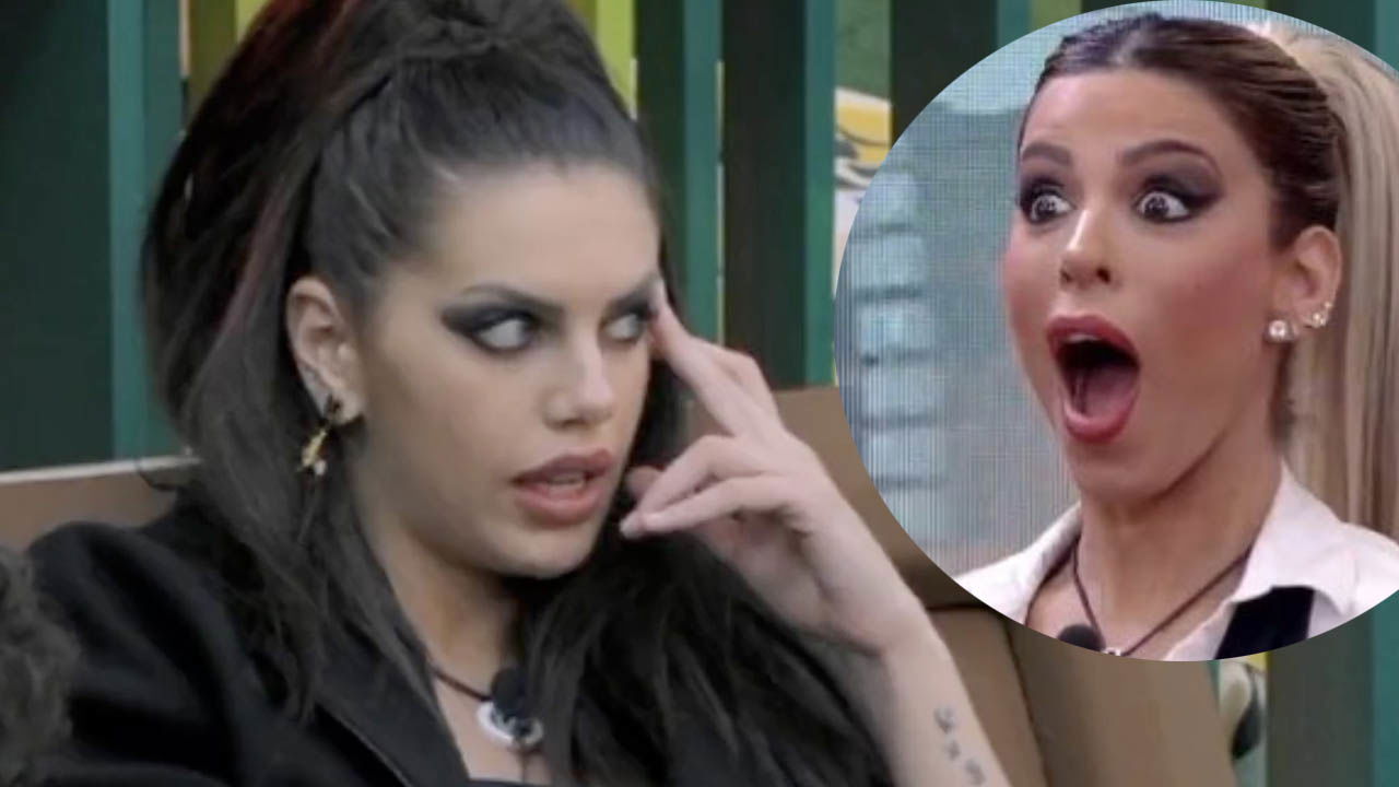 Antonella dopo il televoto