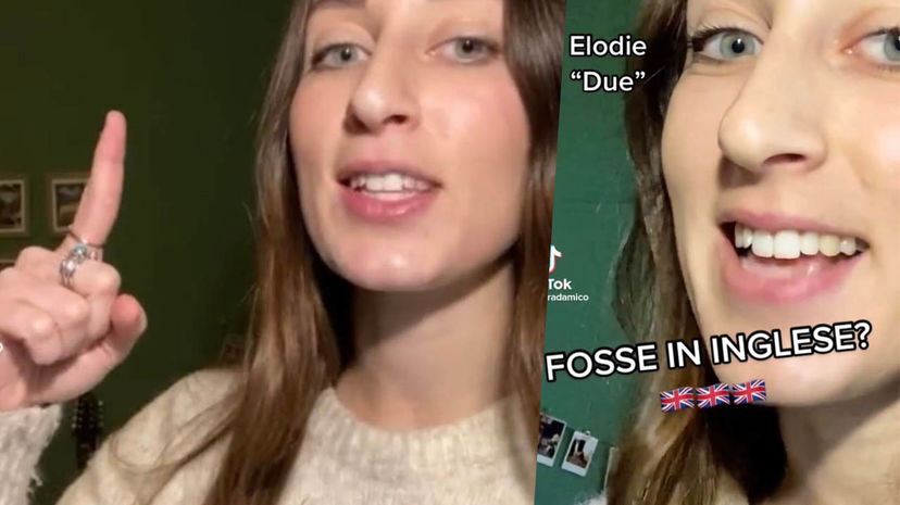 Aurora D’Amico traduce le canzoni di Sanremo in inglese e il risultato è strepitoso preview