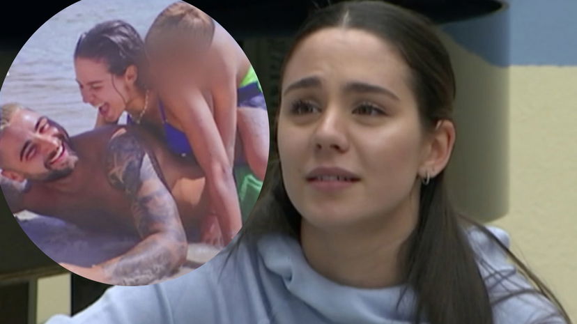 Benedetta Vari in lacrime ad Amici: il dramma del passato e il figlio del fidanzato preview