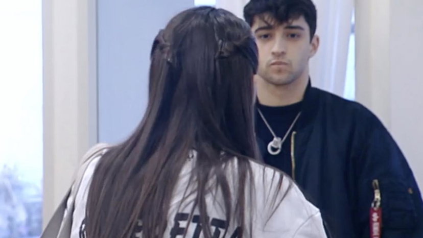 Benedetta Vari e Gianmarco Petrelli si punzecchiano preview