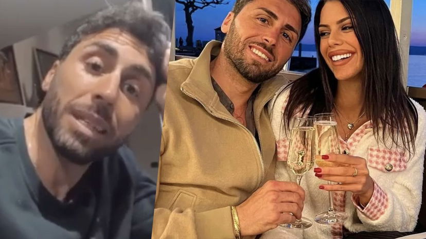 Benincasa entra al GF Vip? L’ex di Antonella fa chiarezza e parla dell’esposto preview