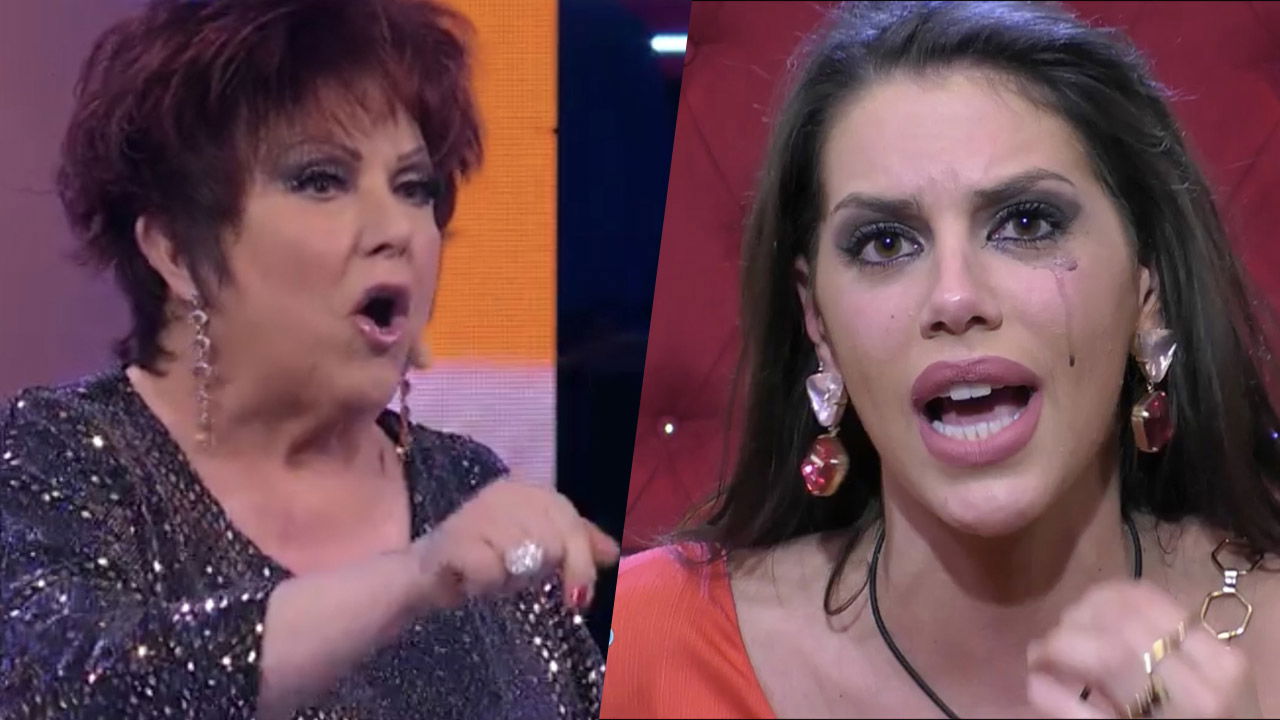 Berti va contro Antonella