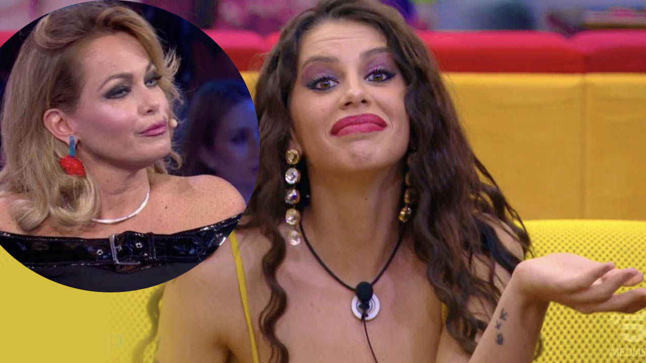 Bruganelli su Antonella