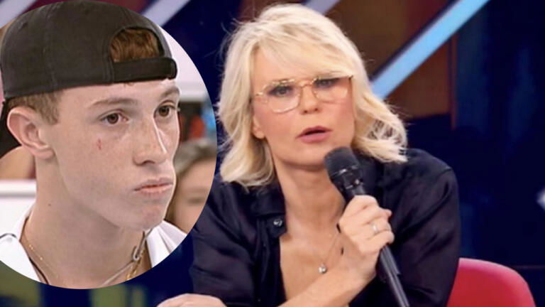 Capodanno Gate, Maria lo riapre e spiega perché se l’è presa con Wax Capodanno Gate, Maria lo riapre e spiega perché se l’è presa con Wax