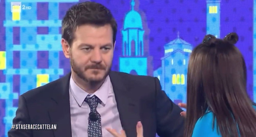 Cattelan accoglie Elettra che si sfoga: “Sono in terapia è un brutto periodo per me, sono vittima di tre traumi” preview