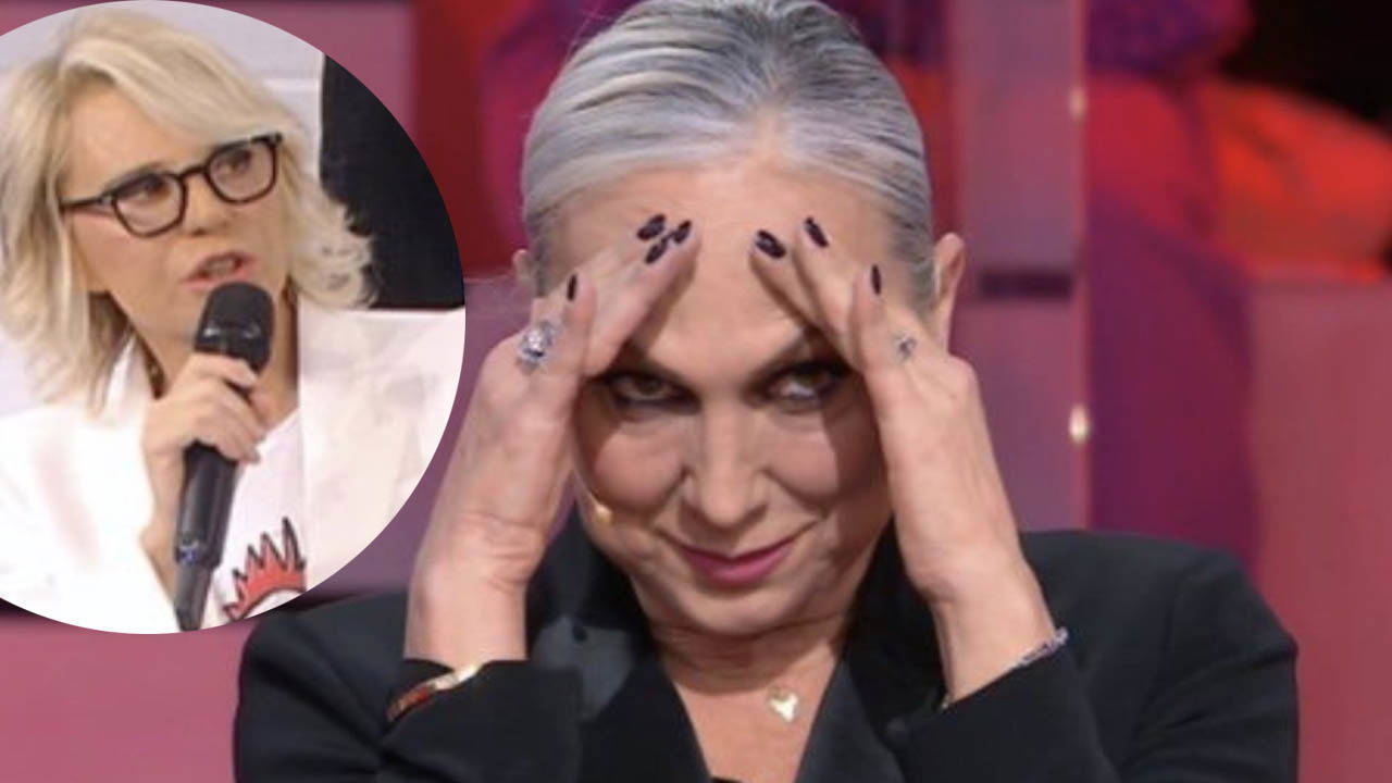 Celentano e i retroscena su Amici