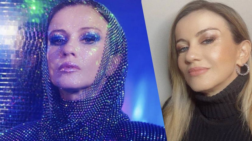 Chiara Iezzi parla del suo periodo buio: “Ho chiesto aiuto, sono stata male” preview