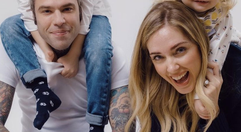 Chiara e Fedez beccati insieme a San Valentino, ma sui social continuano a tacere preview