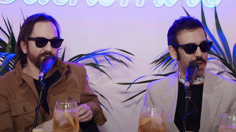 Colapesce sbotta con un conduttore: “Me ne posso andare e ti mando a quel paese” preview