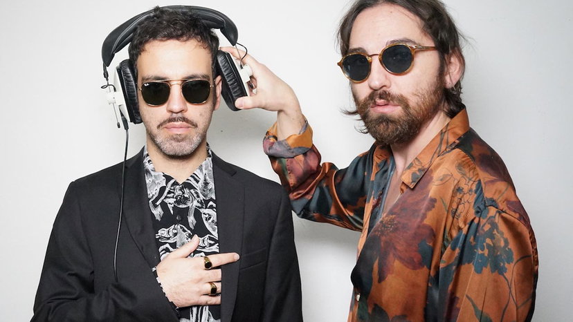 Colapesce e Dimartino ironizzano sulla lite dietro le quinte di Sanremo preview