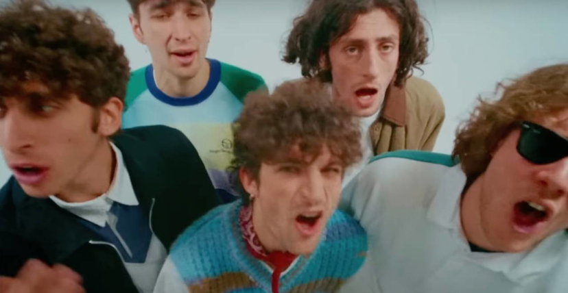 Colla Zio a Sanremo 2023: chi sono e perché si chiamano così preview