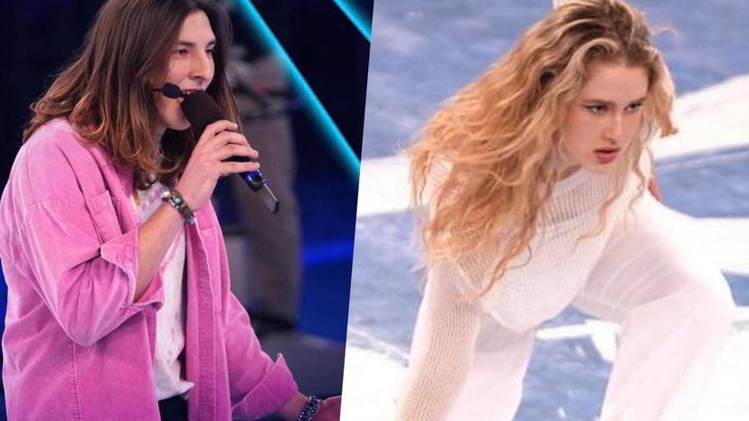 Cricca e Isobel: scatta il bacio, ma passa inosservato preview