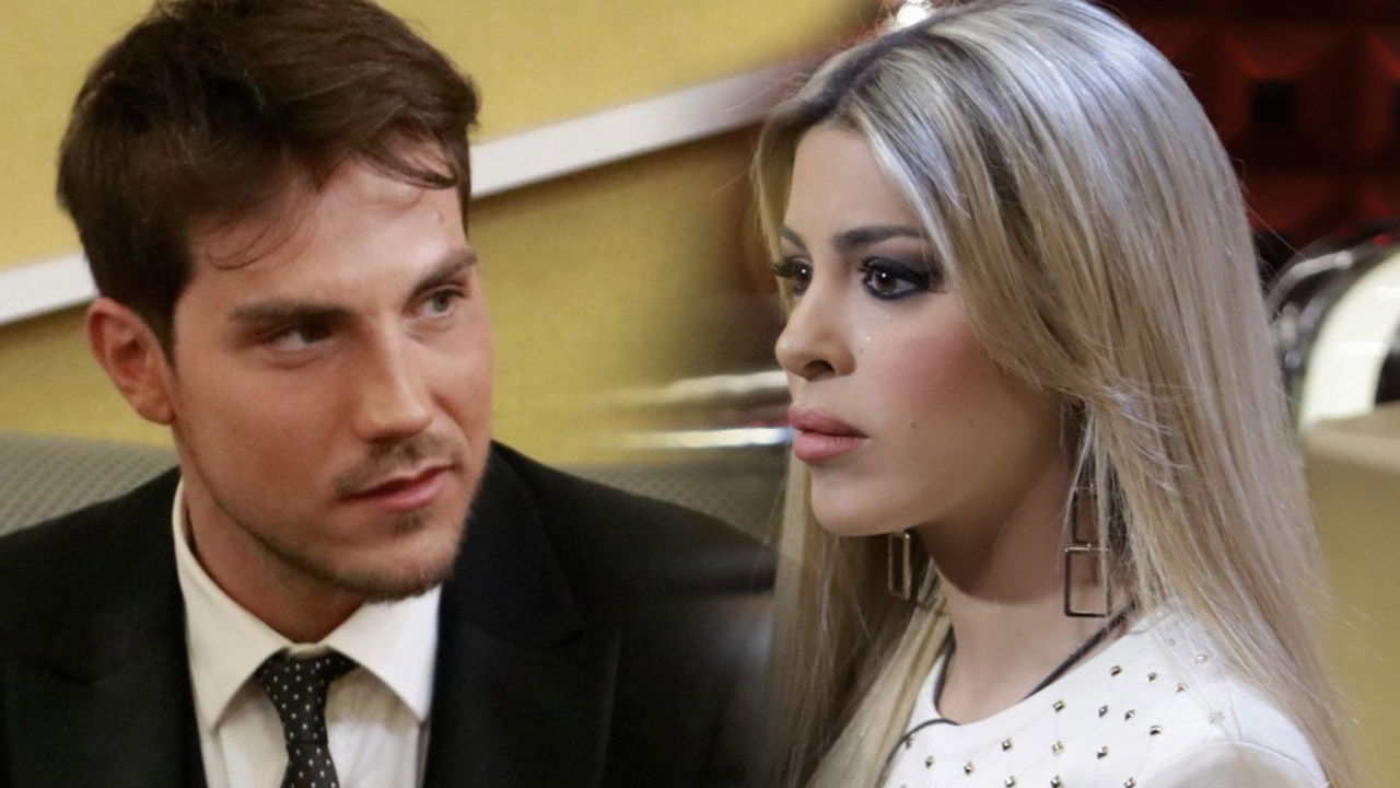 Daniele guadagni al GF Vip