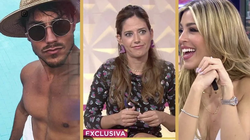 Daniele preso in giro in un programma spagnolo: “Un italiano per Oriana…” preview