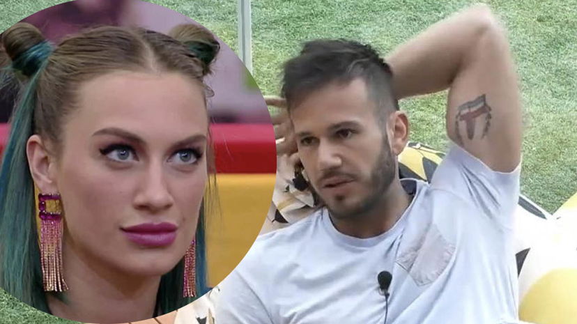 Diamante attacca Nikita e fa delle rivelazioni: “Mi diceva ti amo, poi con un altro a Miami!” preview