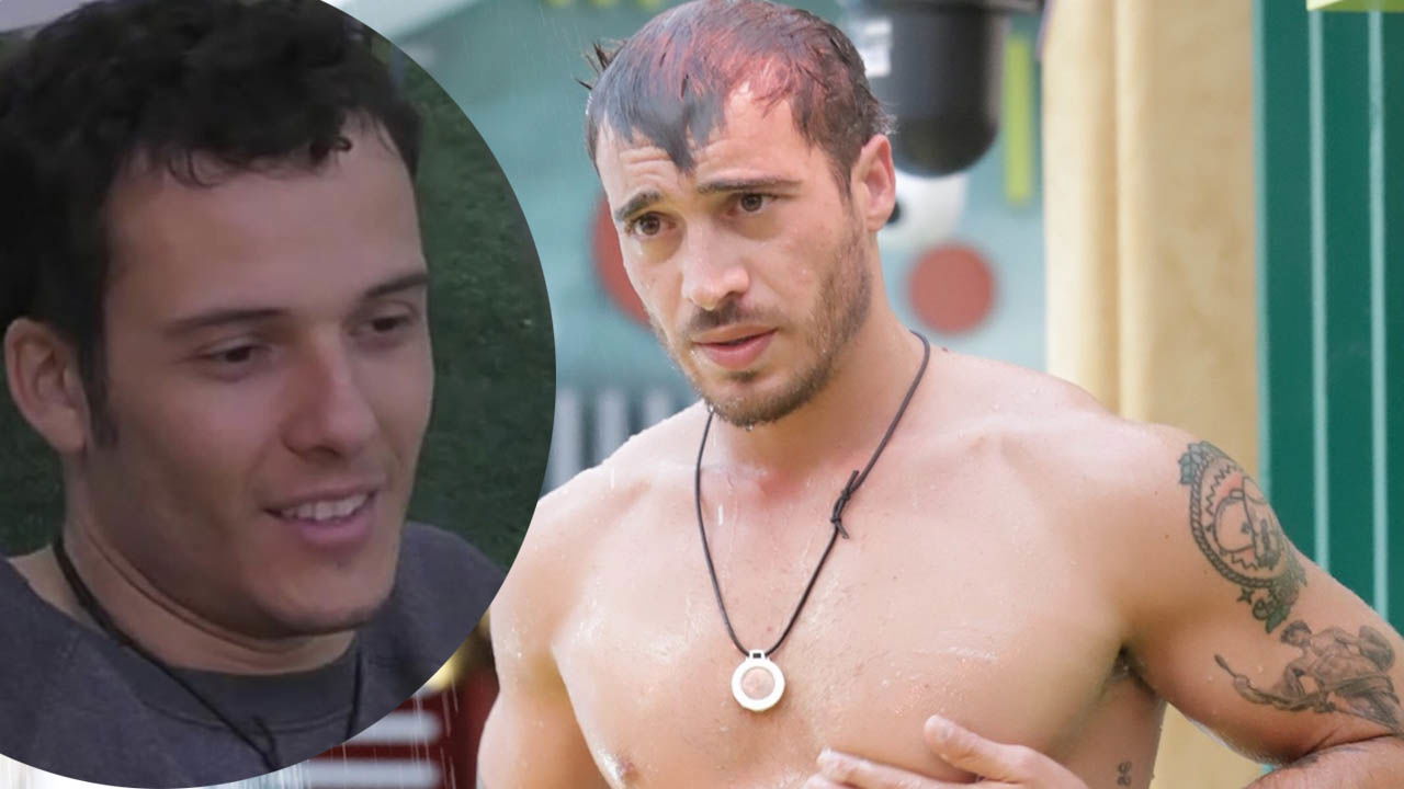 Donnamaria e segreto di Antonino