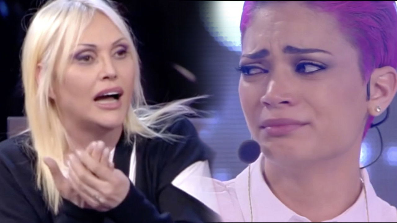 Elodie parla di una discussione