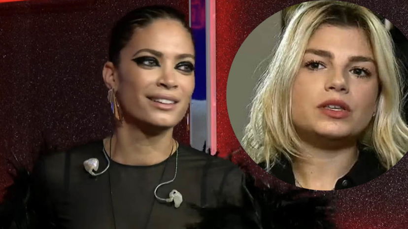 Emma ed Elodie, gelo a Sanremo: “Non si sono rivolte parola” preview