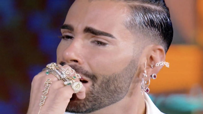 Federico Fashion Style si sfoga: “Ho perso 25 kg!” preview