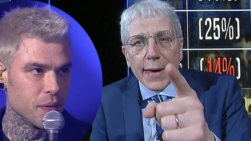 Fuori dal Coro, botta e risposta tra Mario Giordano e Fedez: “Frasi insolenti!” preview