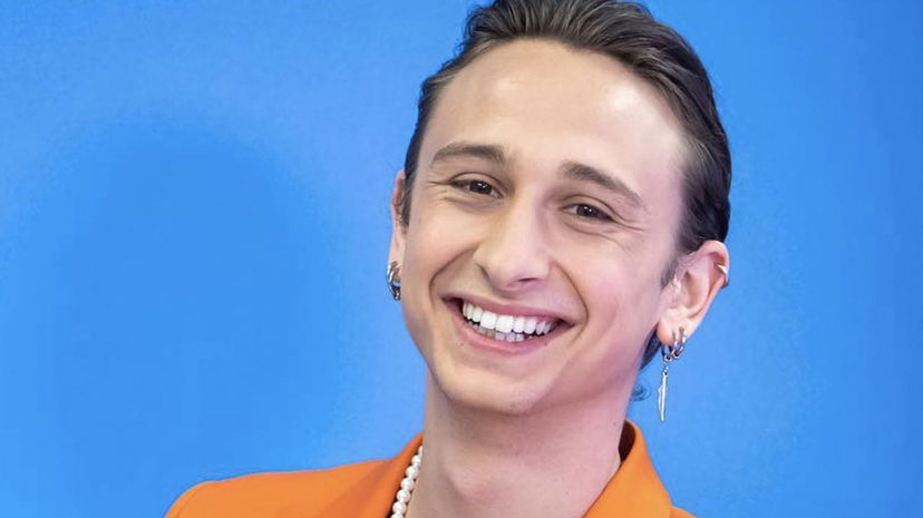 George ammette: “Al GF Vip mi piaceva una ragazza, lei lo scopre ora” preview